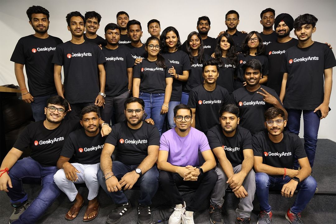 GeekyAnts Hiring for SDET