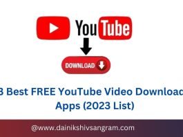 23 Best FREE YouTube Video Downloader Apps (2023 List)