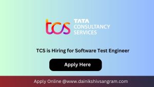 Tata Consultancy Services (TCS) is Hiring for Associate - IT Security and Compliance