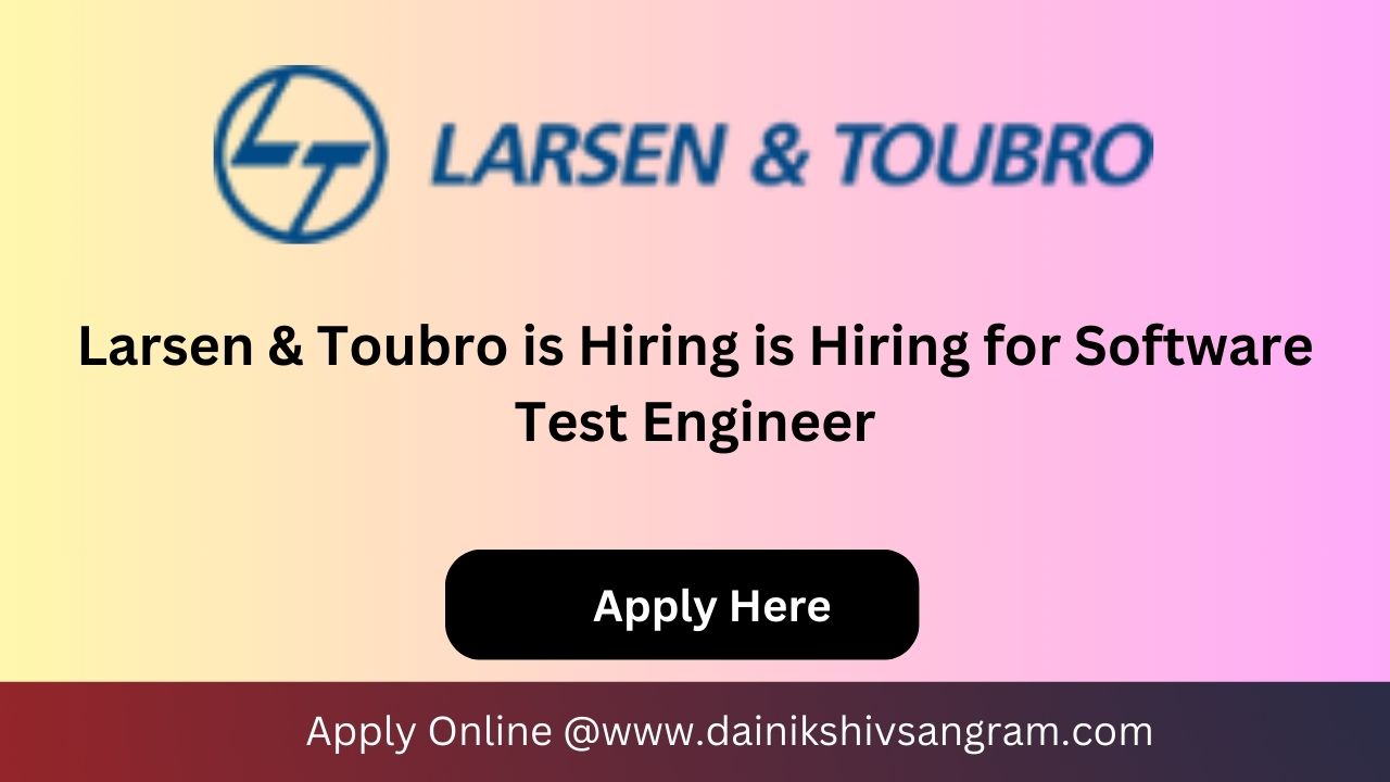 Larsen and Toubro