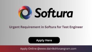 Softura is Hiring for TOSCA Test Engineer | Software Testing Jobs