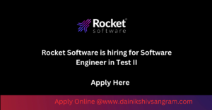 Rocket Software Careers