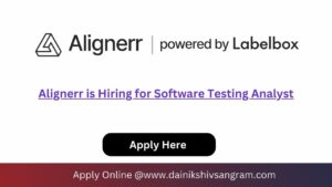 Alignerr is Hiring for Software Testing Analyst